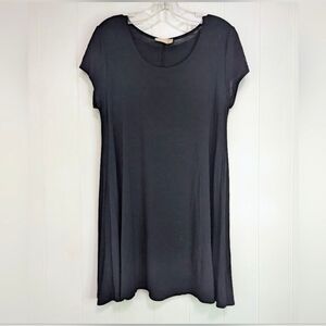 Let Them Eat Cake Classic Black Women's Top